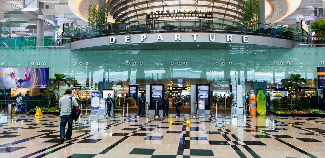 Features of Singapore Changi Airport That Makes it So Popular