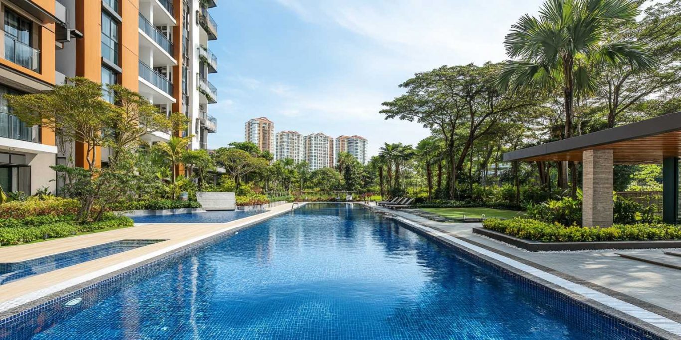 The Orie Perfectly Located Near Multiple MRT Stations for Convenient City Living