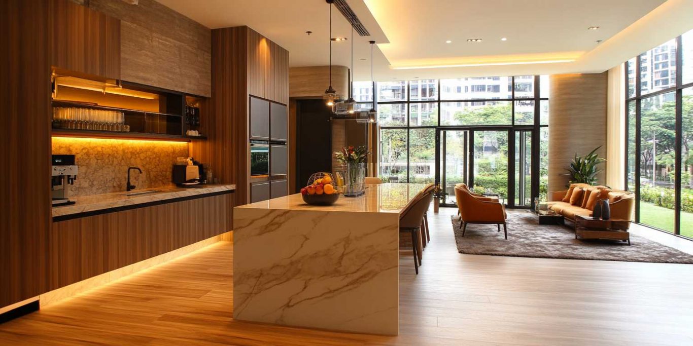 Novo Place Hoi Hup Embracing Sustainable Living in Thriving Tengah with URA Master Plan's Forward-Looking Vision